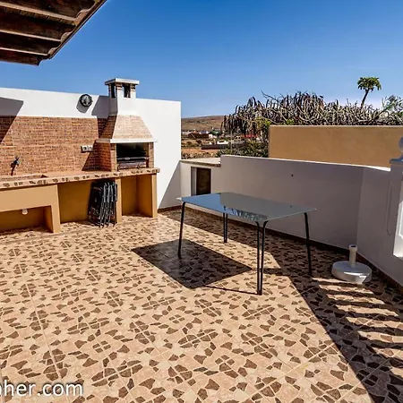 Casa Abuelita Ana * Llanos de la Concepción