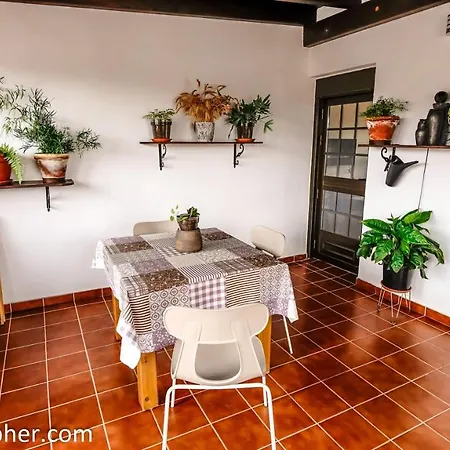 Casa Abuelita Ana Сasa de vacaciones *