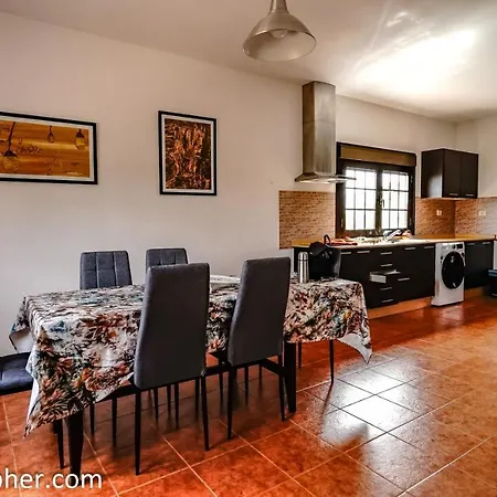 Сasa de vacaciones Casa Abuelita Ana