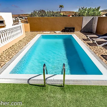 Casa Abuelita Ana * Llanos de la Concepción
